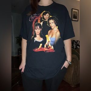 Charmed graphic tee